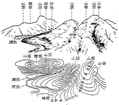 等值线
