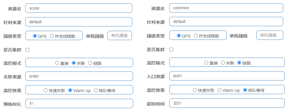 流量控制